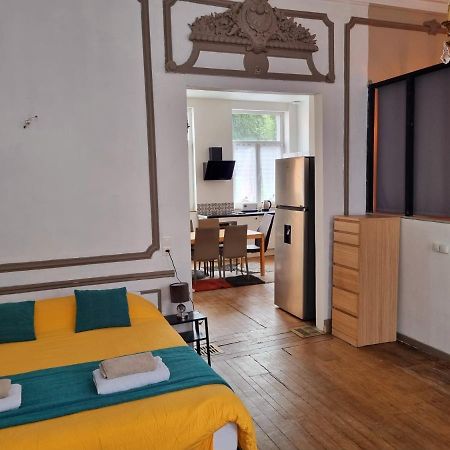 Les Appartements Fénelon Le Cateau-Cambresis Esterno foto