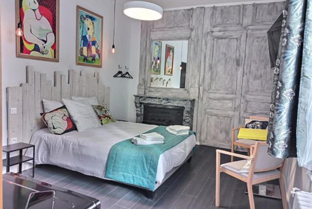 Les Appartements Fénelon Le Cateau-Cambresis Esterno foto