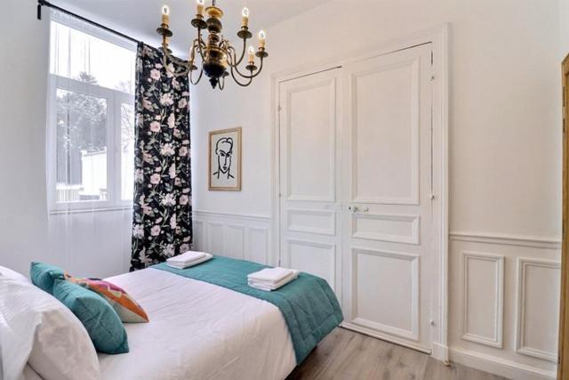 Les Appartements Fénelon Le Cateau-Cambresis Esterno foto
