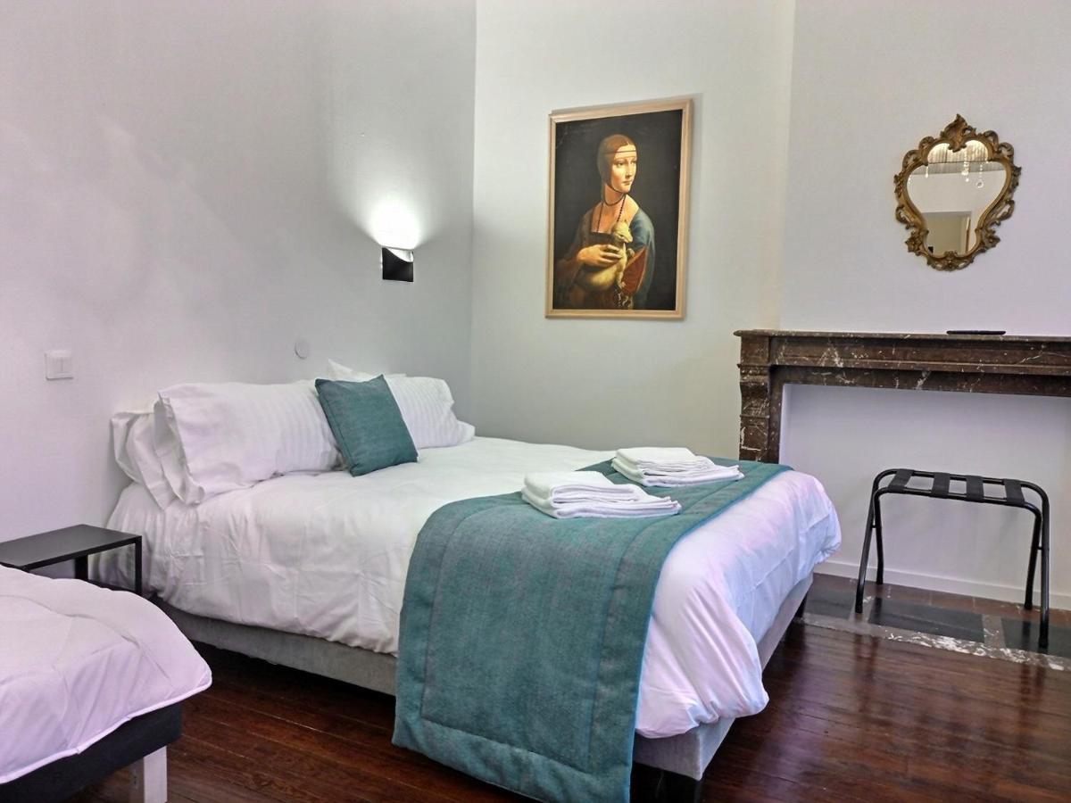 Les Appartements Fénelon Le Cateau-Cambresis Esterno foto