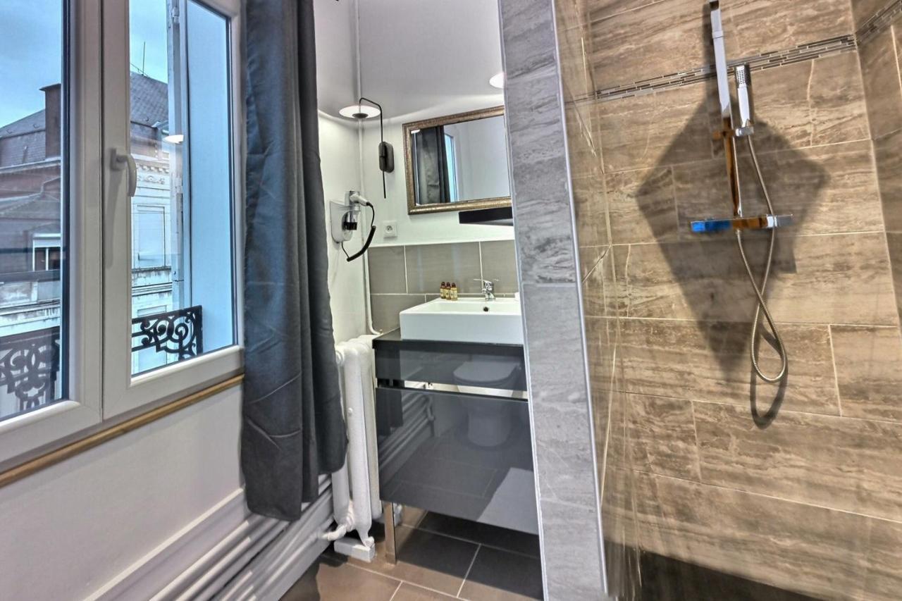 Les Appartements Fénelon Le Cateau-Cambresis Esterno foto