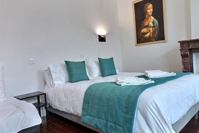 Les Appartements Fénelon Le Cateau-Cambresis Esterno foto