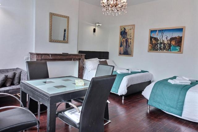 Les Appartements Fénelon Le Cateau-Cambresis Esterno foto